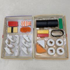 【中古品　すしかたちパズル】の画像