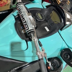 カワサキ　ウルトラ　300 室内保管の画像