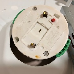 丸善電気シーリングライトあげますの画像