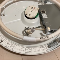 丸善電気シーリングライトあげますの画像