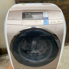 🌸日立 ドラム式電気洗濯乾燥機  BD-V9600L