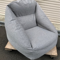 Te091●札幌市内 無料配達●無印良品 空気でできたソファ シ...