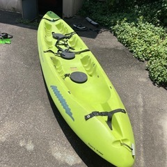 埼玉県のカヌーの中古が安い！激安で譲ります・無料であげます