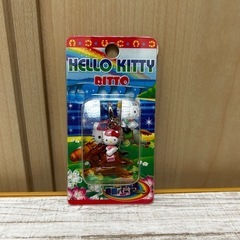 2025年 お歳暮・冬ギフト特集 ハローキティ 新品未使用 滋賀限定 年代物 栗東バージョン キーホルダー・アクリルキーホルダー