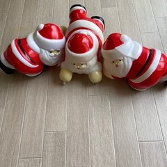 サンタさんの画像