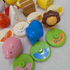 【中古品】おしゃべりバスセット　しまじろうの画像
