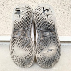 converse コンバース スニーカー シューズ 白 ホワイト 24cmの画像