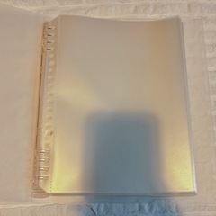 無印良品 ファイルの画像