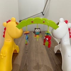 フィッシャープライス メリー ベビーの画像