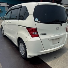売れました    ホンダ フリード 2008年式 G Lパッケージの画像