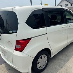 売れました    ホンダ フリード 2008年式 G Lパッケージの画像