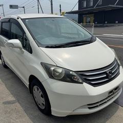 売れました    ホンダ フリード 2008年式 G Lパッケージの画像