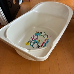 ベビーバスの画像