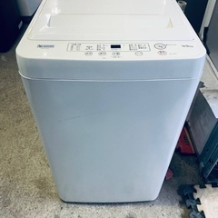 🌸YAMADA 洗濯機  YWM-T45H1