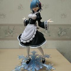 リゼロ　レム　フィギュアの画像