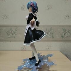リゼロ　レム　フィギュアの画像