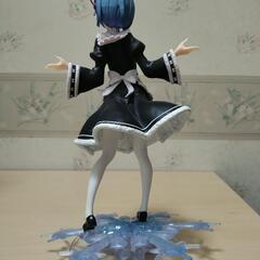 リゼロ　レム　フィギュアの画像