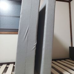 マットレス シングル 厚10cm の画像