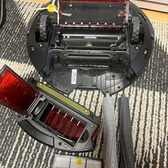 IRobotルンバ ロボット掃除機の画像