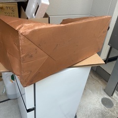 ルイビトン　大きな紙袋の画像