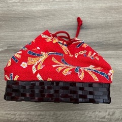 未使用！着物・浴衣用 バックの画像