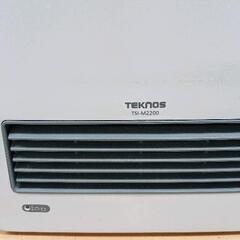 0703-063 セラミックヒーター TEKNOS TSI-M2200の画像
