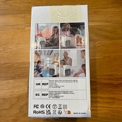 卓上冷風機 冷風扇 の画像