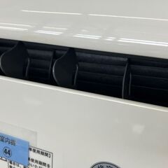 🍧HITACHI/日立/4Kwエアコン/2018年式/RAS-D40G2/№5218🍧の画像