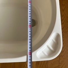 取引中   ベビーバスの画像