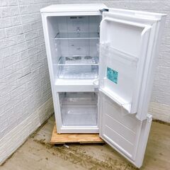 ハイアール 2023年製 140L 冷蔵庫【全国発送対応】 TH062911の画像