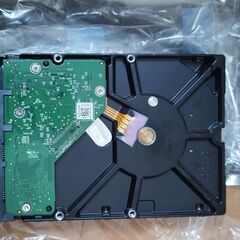 WD Red 3.0TB WD30EFRX NASハードドライブ　(2)の画像