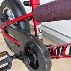自転車　14インチの画像