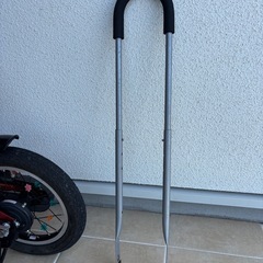 自転車　14インチの画像