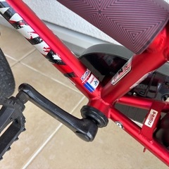 自転車　14インチの画像
