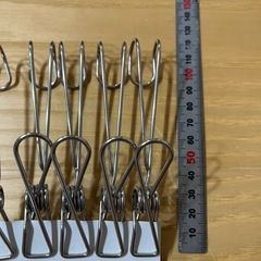 フック　ピンチ　クリップの画像