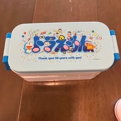 ドラえもん弁当箱
