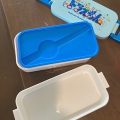 ドラえもん弁当箱
の画像