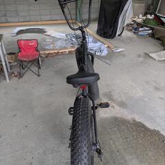 ファットバイクの画像