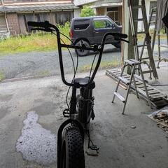 ファットバイクの画像