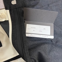 冬物パンツ95㎝の画像