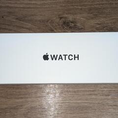アップルウォッチSE40mm第2世代