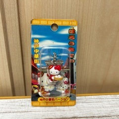 新品未使用 ハローキティ 神戸中華街バージョン 年代物コレクショ...