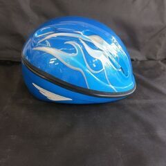 自転車用 ヘルメット OGK 幼児 児童用  BOONY2 53～54㎝ kabuto 青 ブルー 子供用  札幌 北20条店の画像