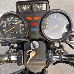 XJ550、XJ400XJRZ400FXCBXCBRゼファーザリゴキバブホークの画像
