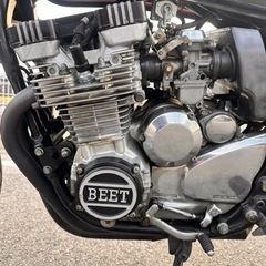 XJ550、XJ400XJRZ400FXCBXCBRゼファーザリゴキバブホークの画像