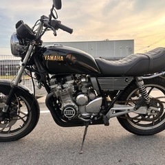 XJ550、XJ400XJRZ400FXCBXCBRゼファーザリゴキバブホークの画像