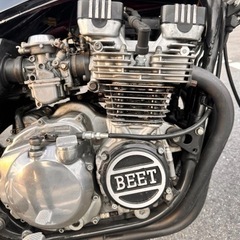 XJ550、XJ400XJRZ400FXCBXCBRゼファーザリゴキバブホークの画像