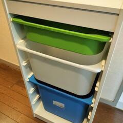 IKEA TROFAST トロファスト収納コンビネーション