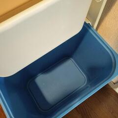 IKEA TROFAST トロファスト収納コンビネーションの画像