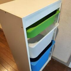 IKEA TROFAST トロファスト収納コンビネーションの画像